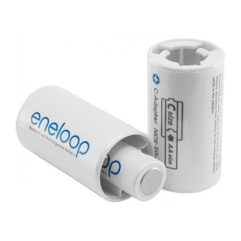 Panasonic | eneloop Battery adapter - 2